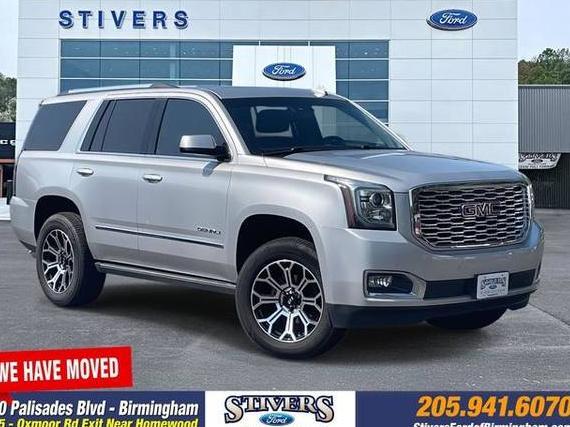 GMC YUKON 2019 1GKS1CKJ6KR100488 image