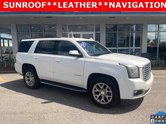 GMC YUKON 2019 1GKS1BKC0KR401396 image