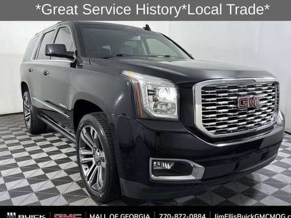 GMC YUKON 2019 1GKS1CKJ2KR314619 image