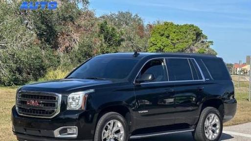 GMC YUKON 2019 1GKS1AKC9KR352466 image