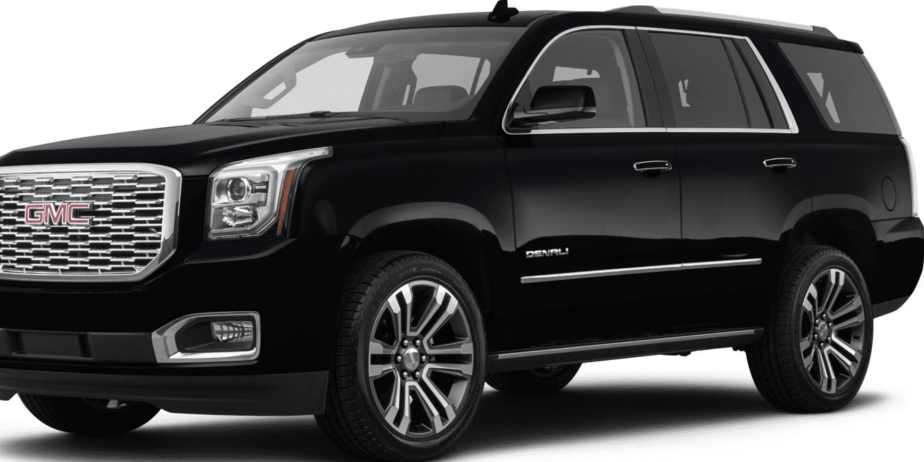 GMC YUKON 2019 1GKS2CKJ9KR106167 image