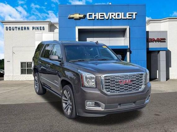 GMC YUKON 2019 1GKS2CKJ4KR207455 image