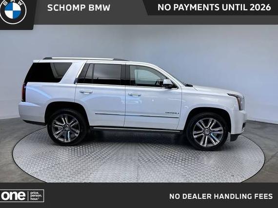 GMC YUKON 2019 1GKS2CKJ4KR341690 image
