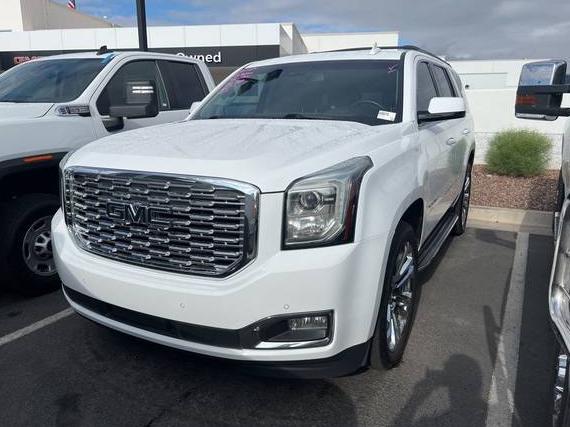 GMC YUKON 2019 1GKS1DKC4KR103445 image