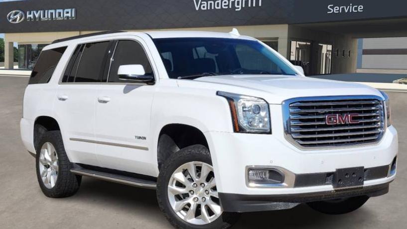 GMC YUKON 2019 1GKS1BKC8KR171705 image