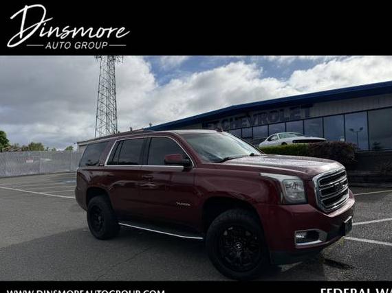GMC YUKON 2019 1GKS2BKC2KR167940 image