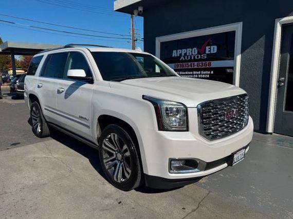 GMC YUKON 2019 1GKS2CKJ1KR206778 image