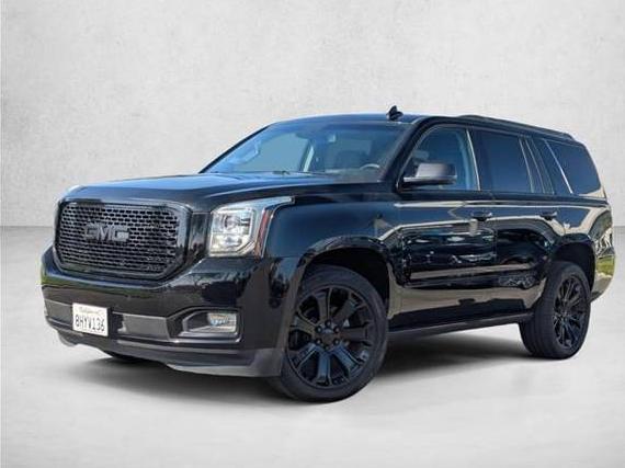 GMC YUKON 2019 1GKS2CKJ9KR135300 image