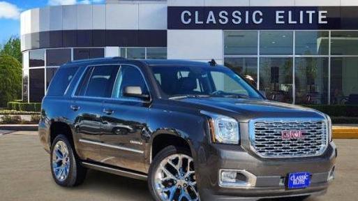 GMC YUKON 2019 1GKS1CKJ2KR374027 image