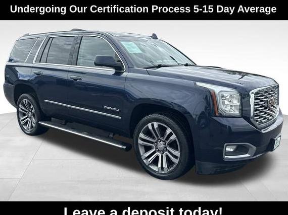 GMC YUKON 2019 1GKS2CKJ8KR326111 image