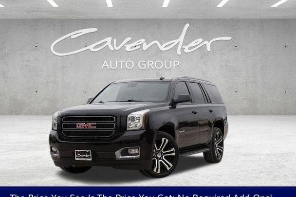 GMC YUKON 2019 1GKS1BKC1KR359479 image