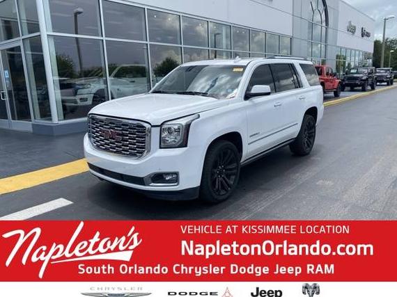 GMC YUKON 2019 1GKS1CKJ7KR389686 image