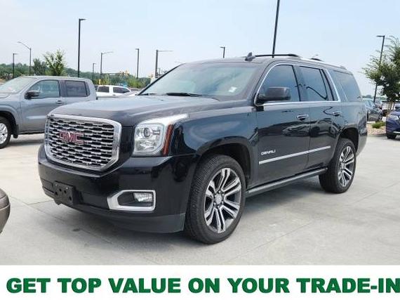 GMC YUKON 2019 1GKS2CKJ4KR355508 image