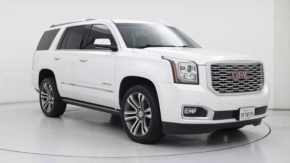 GMC YUKON 2019 1GKS2CKJ0KR341718 image