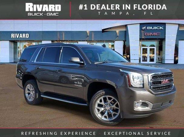 GMC YUKON 2019 1GKS1DKC0KR332799 image