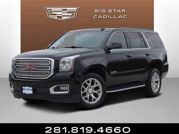 GMC YUKON 2019 1GKS1BKC5KR364698 image