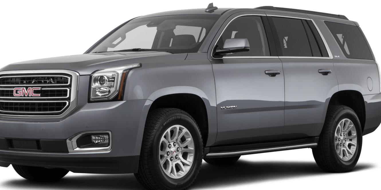 GMC YUKON 2019 1GKS2AKC5KR313354 image