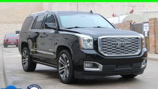 GMC YUKON 2019 1GKS2CKJ1KR408942 image