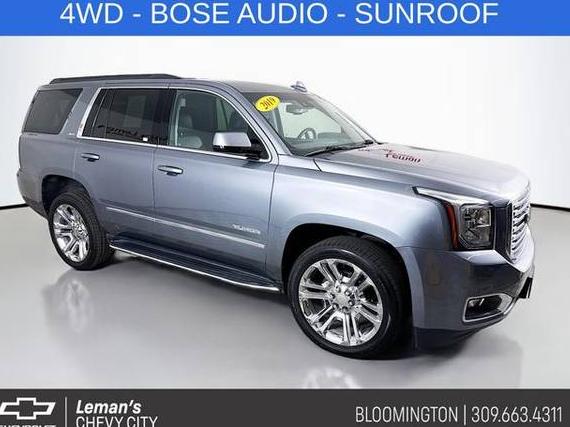 GMC YUKON 2019 1GKS2BKC6KR396718 image