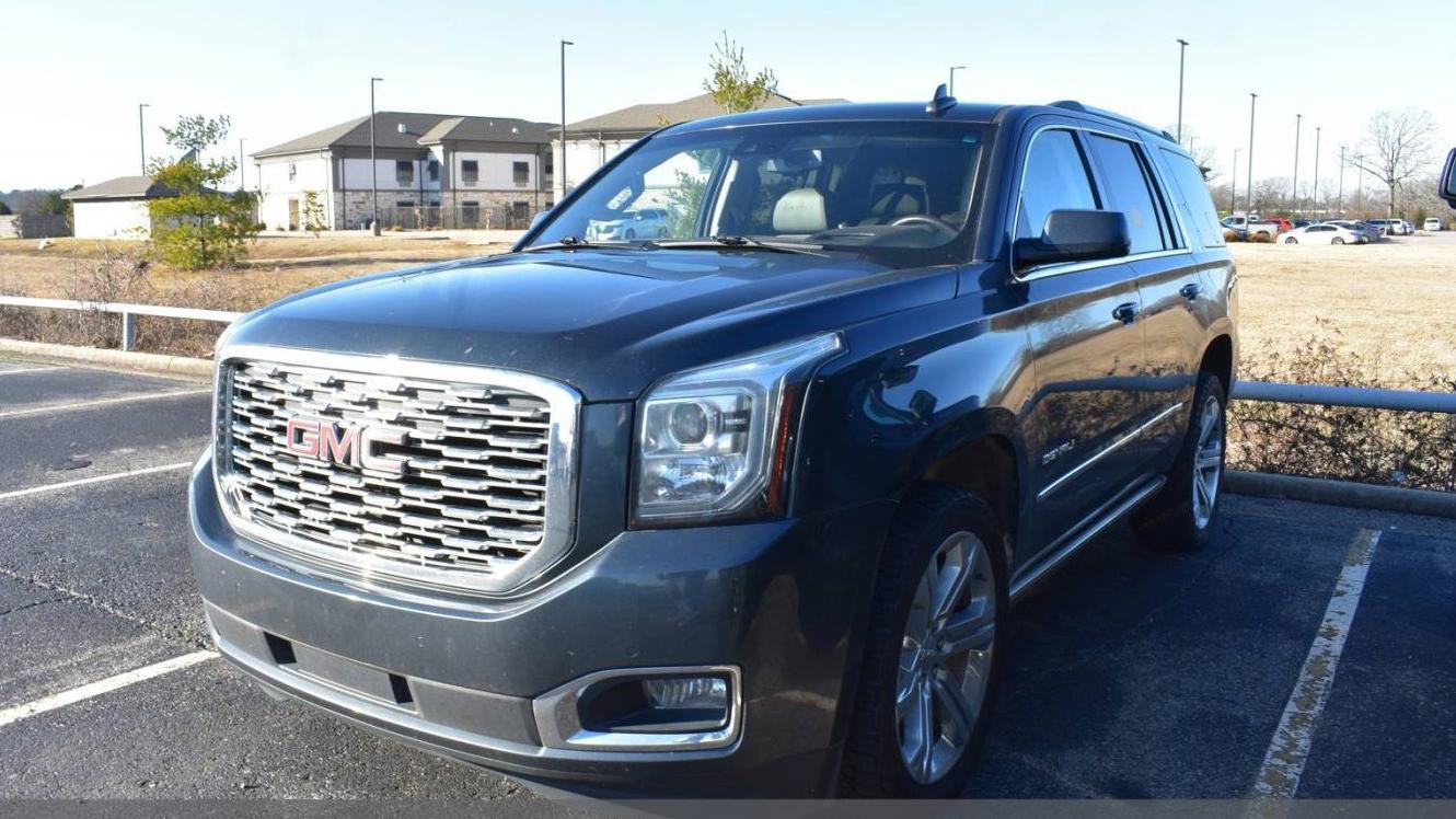 GMC YUKON 2019 1GKS2CKJ8KR258134 image