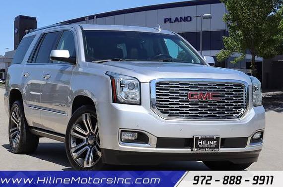 GMC YUKON 2019 1GKS1CKJ5KR124314 image