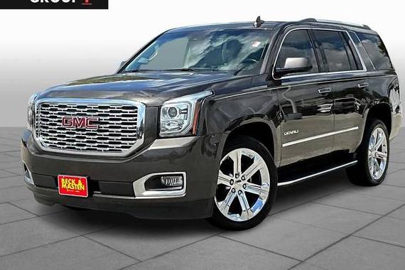 GMC YUKON 2019 1GKS1CKJ4KR176310 image