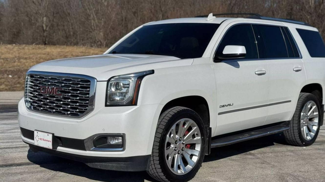 GMC YUKON 2019 1GKS2CKJ0KR198558 image