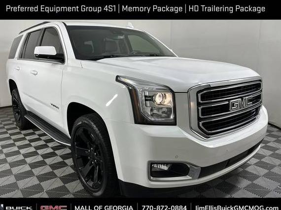 GMC YUKON 2019 1GKS1DKC3KR344526 image