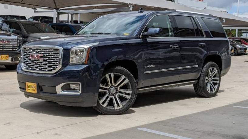 GMC YUKON 2019 1GKS2CKJ8KR387460 image