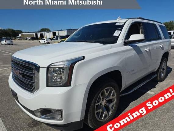 GMC YUKON 2019 1GKS1AKC9KR309925 image