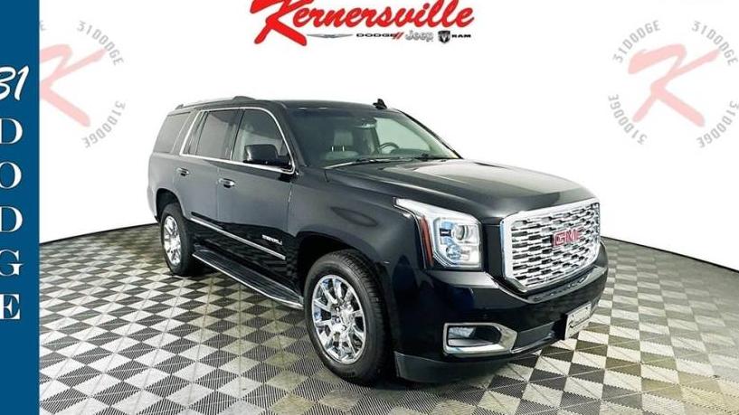 GMC YUKON 2019 1GKS1CKJ0KR364855 image