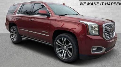 GMC YUKON 2019 1GKS1CKJ2KR281671 image