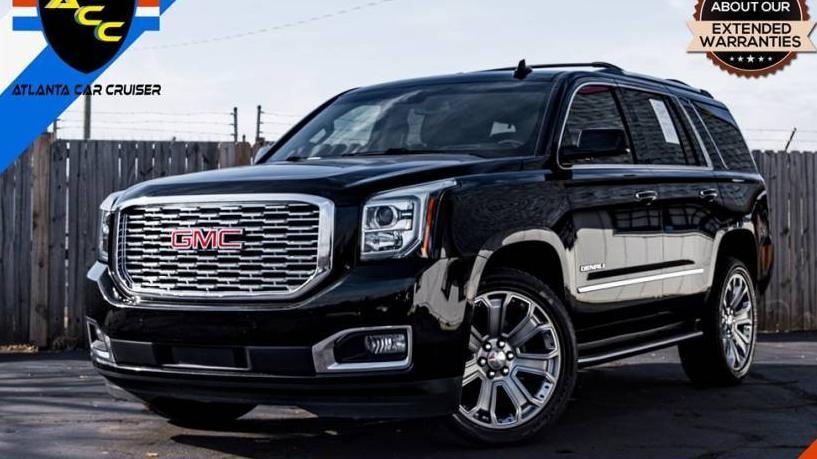 GMC YUKON 2019 1GKS1CKJ2KR247987 image