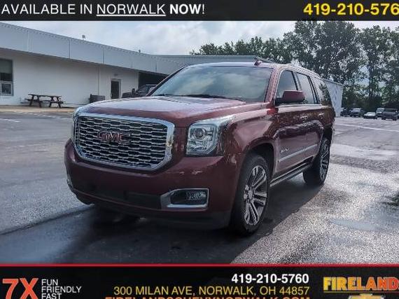 GMC YUKON 2019 1GKS2CKJ9KR321211 image