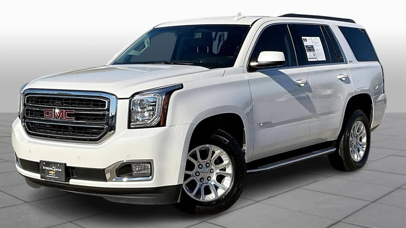 GMC YUKON 2019 1GKS1BKC1KR190368 image
