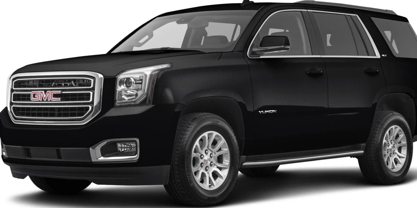 GMC YUKON 2019 1GKS2BKC6KR141650 image