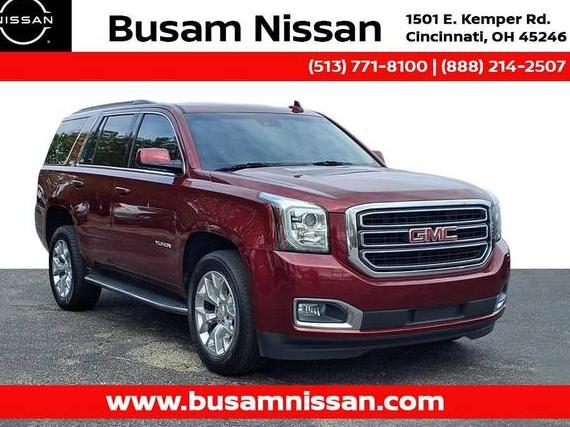 GMC YUKON 2019 1GKS2AKCXKR328061 image