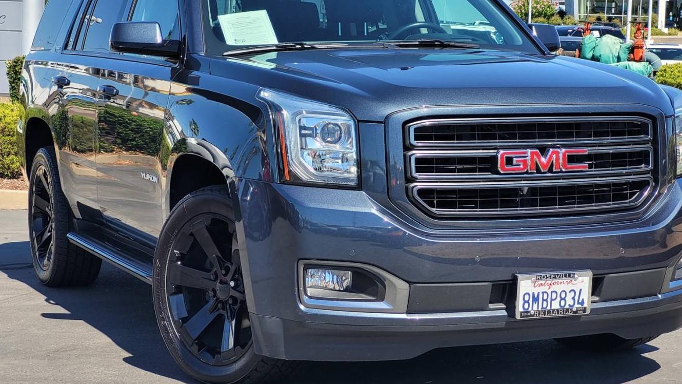 GMC YUKON 2019 1GKS2BKJ0KR374003 image