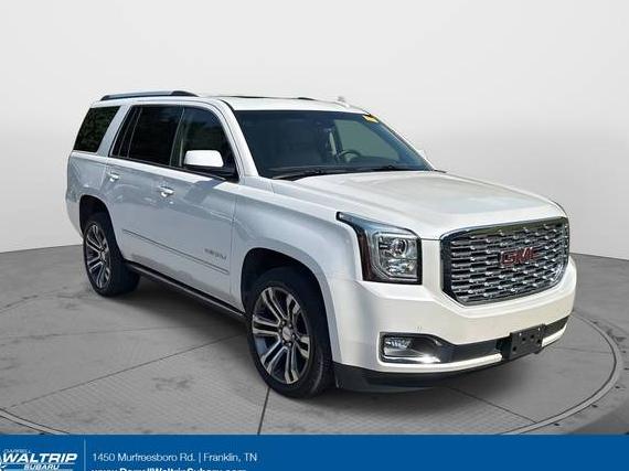GMC YUKON 2019 1GKS2CKJ2KR342191 image