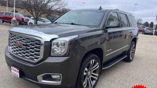 GMC YUKON 2019 1GKS2CKJ4KR303134 image