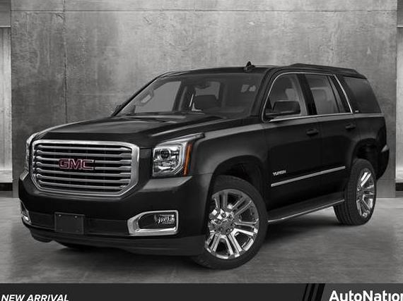 GMC YUKON 2019 1GKS1AKC0KR338682 image