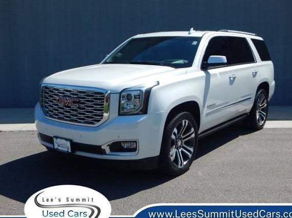 GMC YUKON 2019 1GKS2CKJXKR266235 image