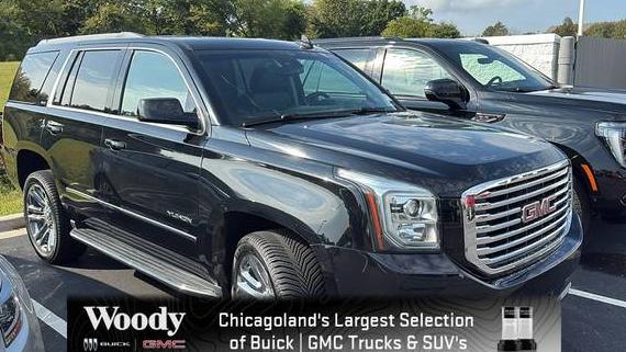 GMC YUKON 2019 1GKS2BKC9KR395143 image