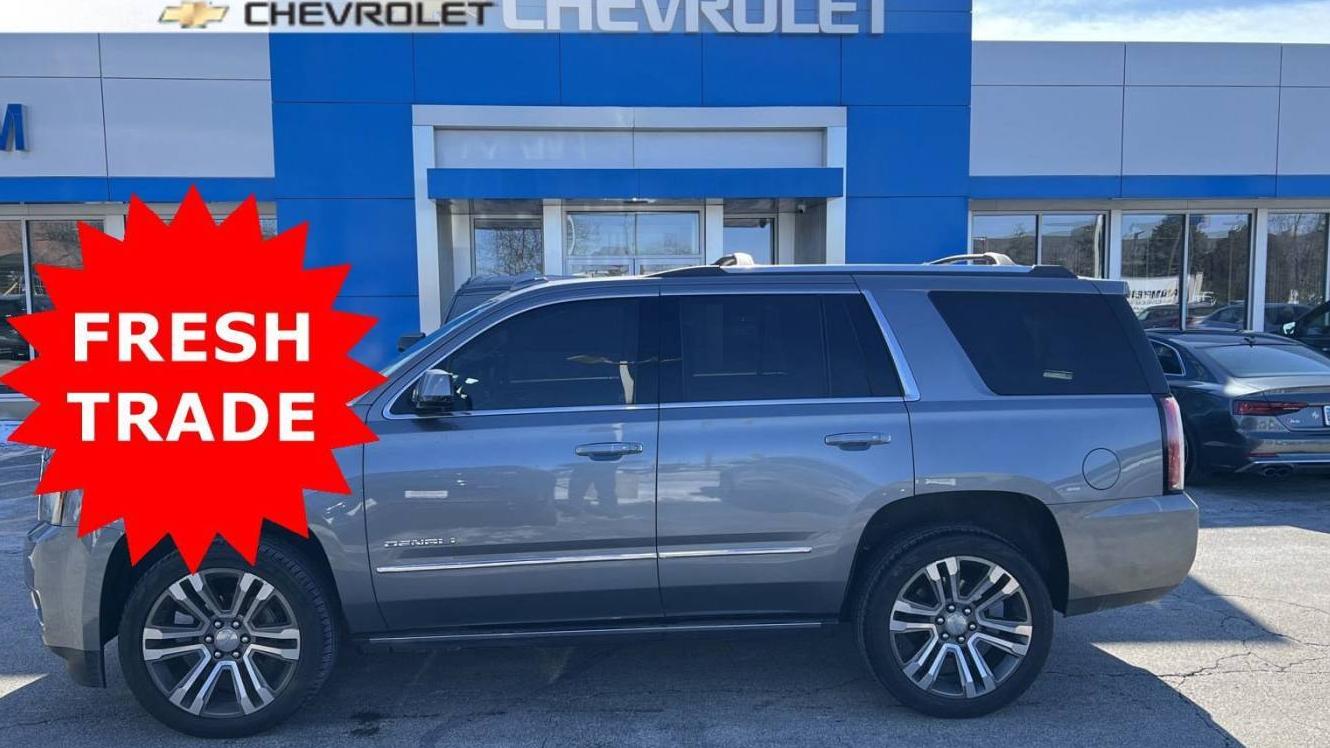 GMC YUKON 2019 1GKS2CKJ9KR147964 image