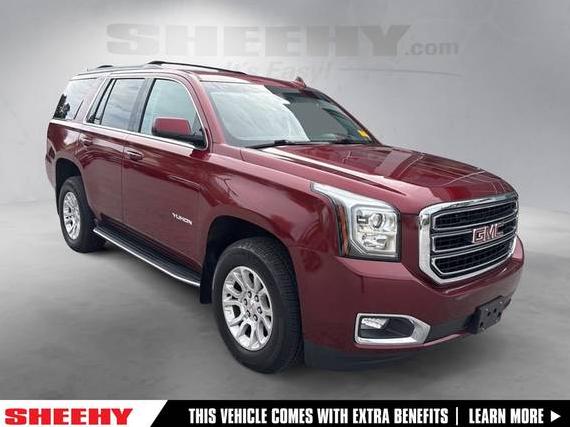 GMC YUKON 2019 1GKS2BKC4KR160620 image