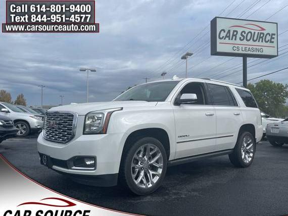 GMC YUKON 2019 1GKS2CKJ7KR214643 image