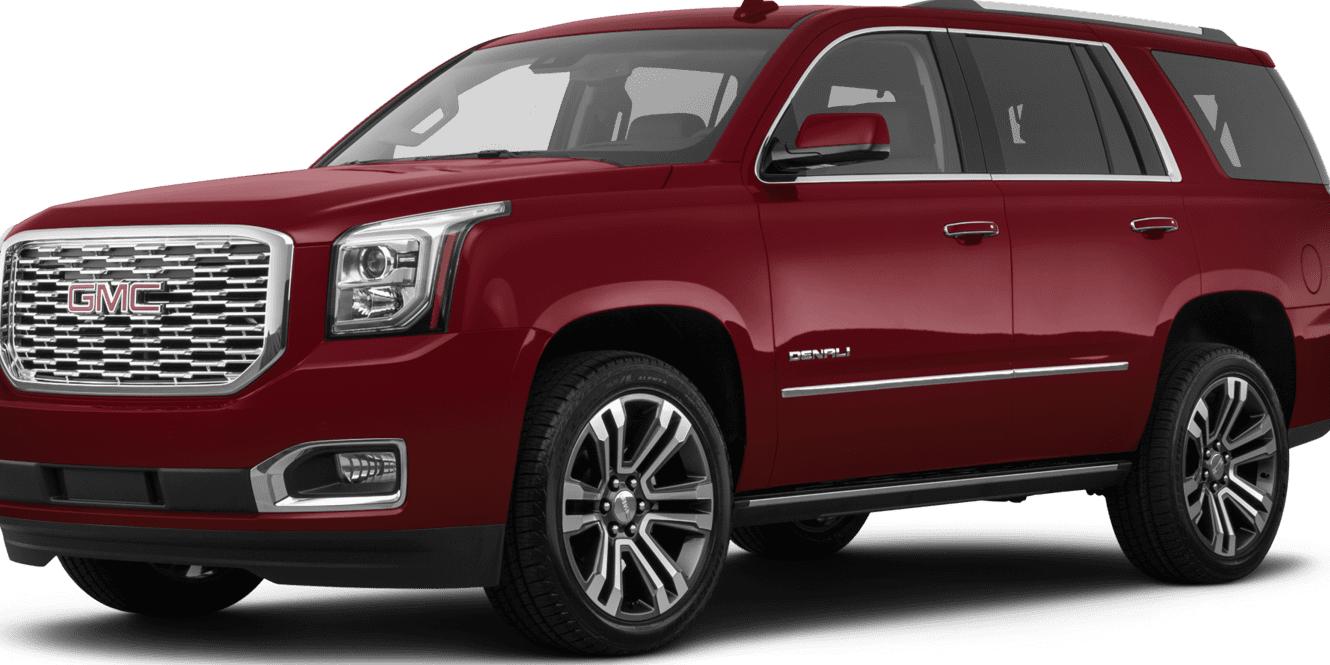 GMC YUKON 2019 1GKS2CKJ1KR188413 image