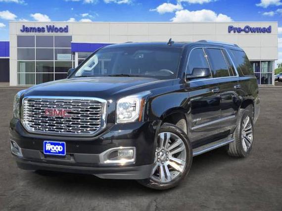 GMC YUKON 2019 1GKS1CKJ8KR379877 image