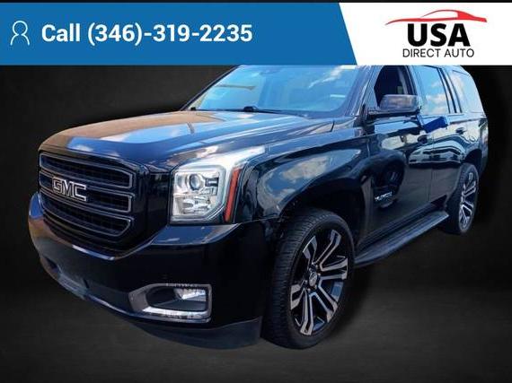GMC YUKON 2019 1GKS1BKC7KR254686 image