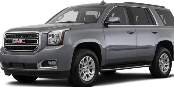 GMC YUKON 2019 1GKS2AKC8KR196837 image